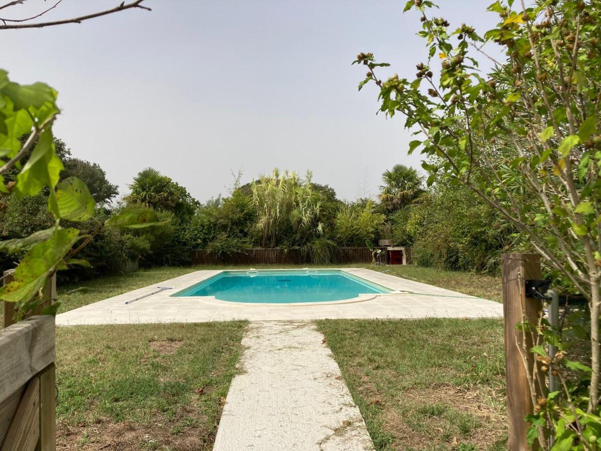 Metairie De Moutiques Farm stay *