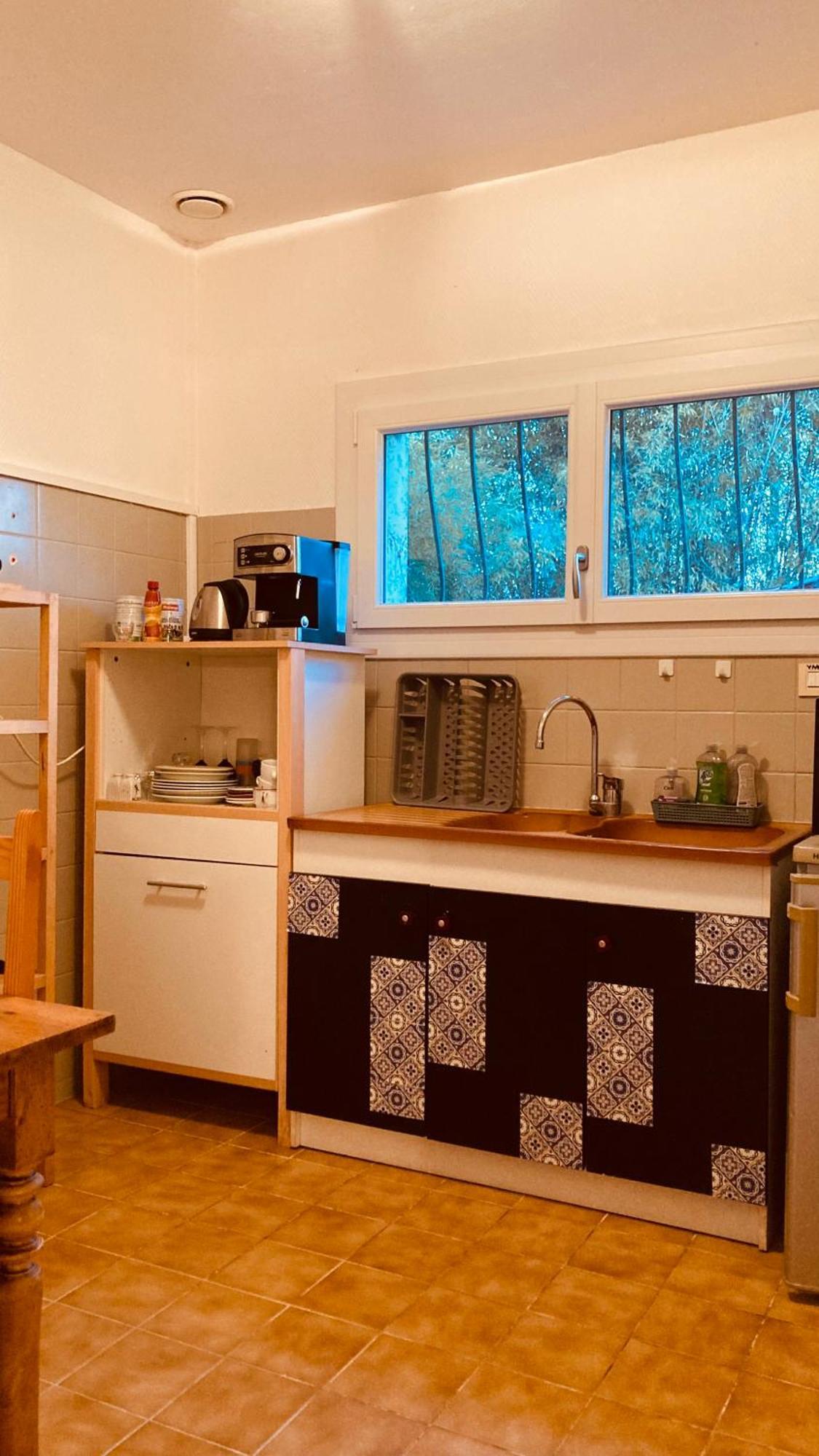 Farm stay Metairie De Moutiques *