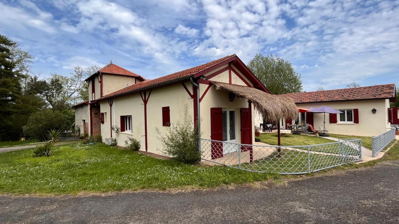 Farm stay Metairie De Moutiques