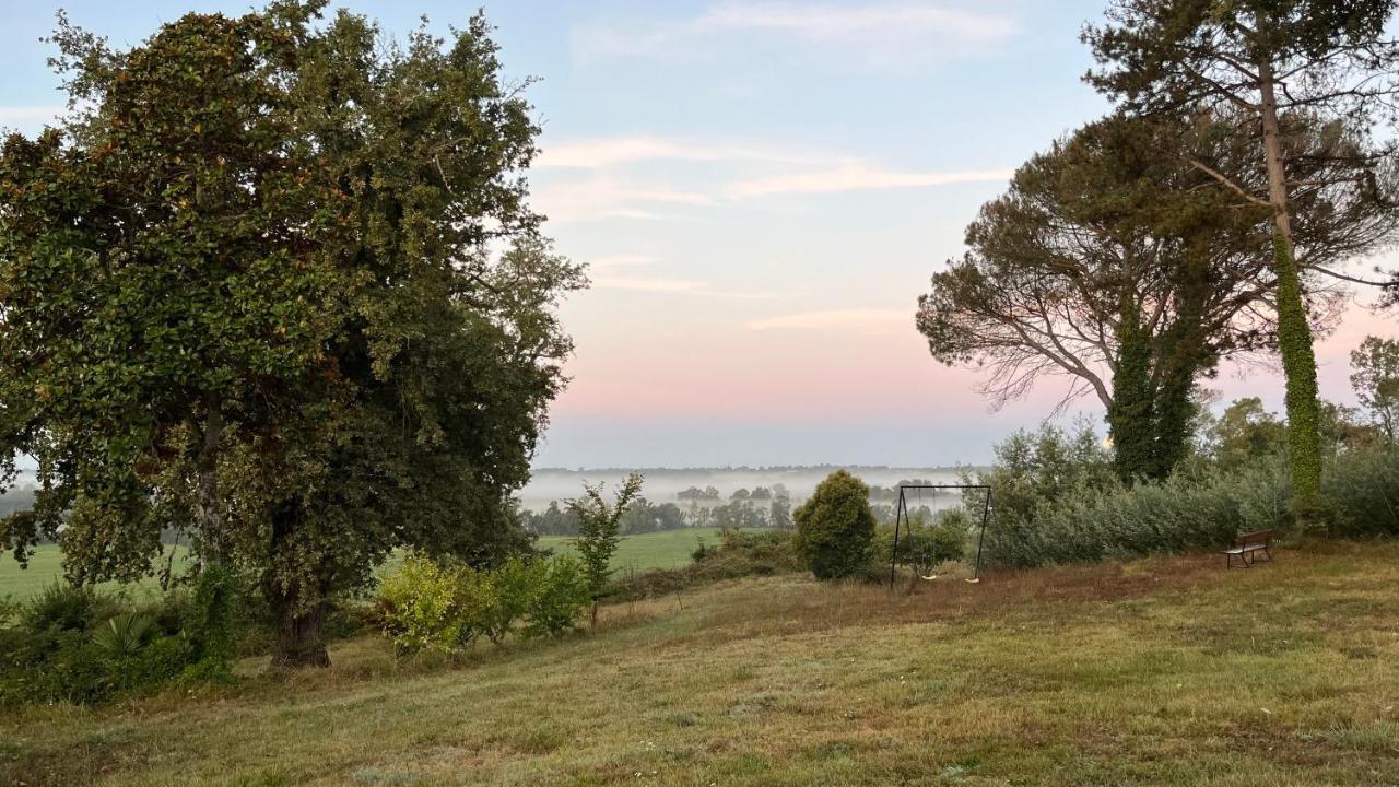 Metairie De Moutiques Farm stay