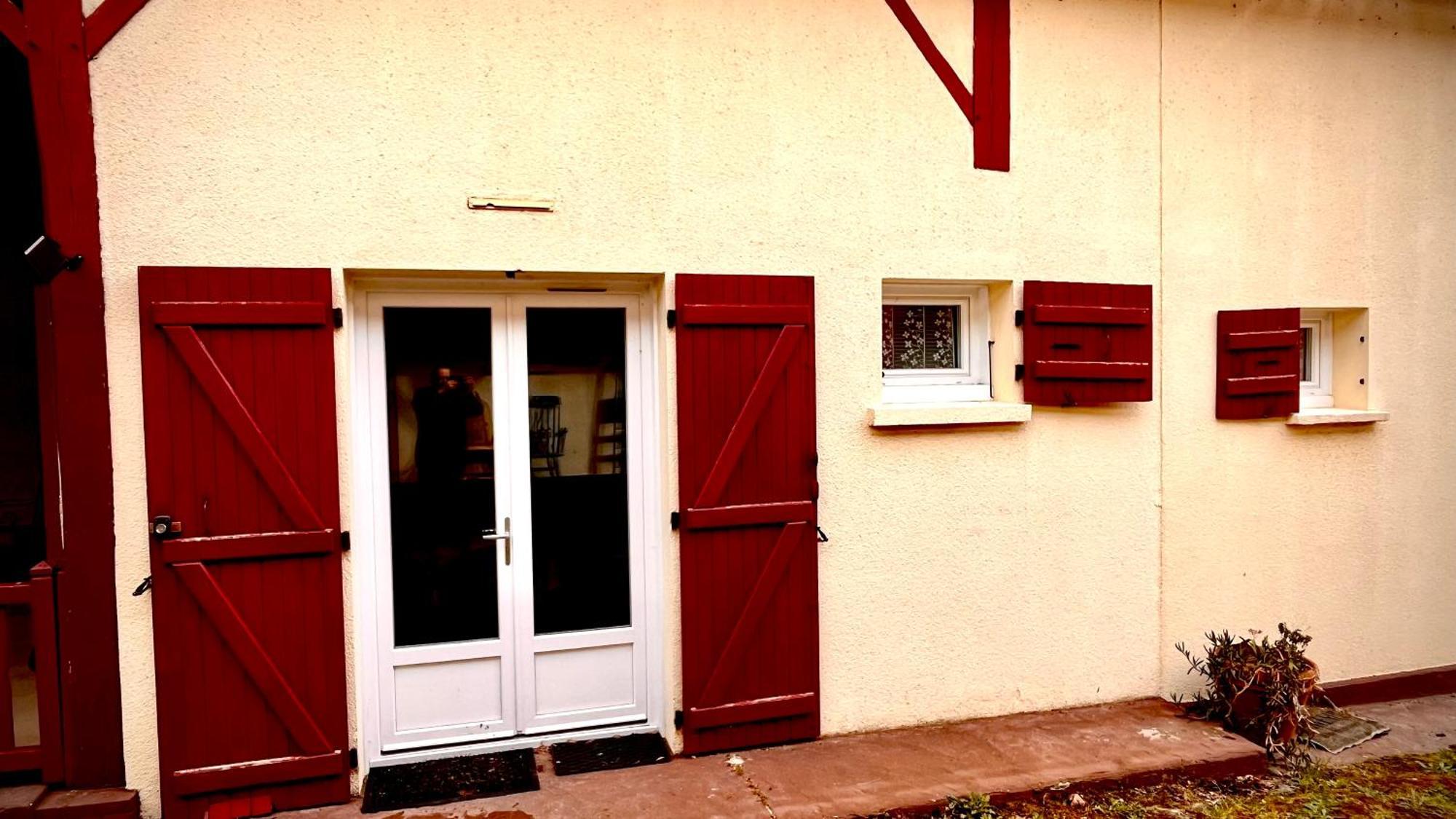 Farm stay Metairie De Moutiques