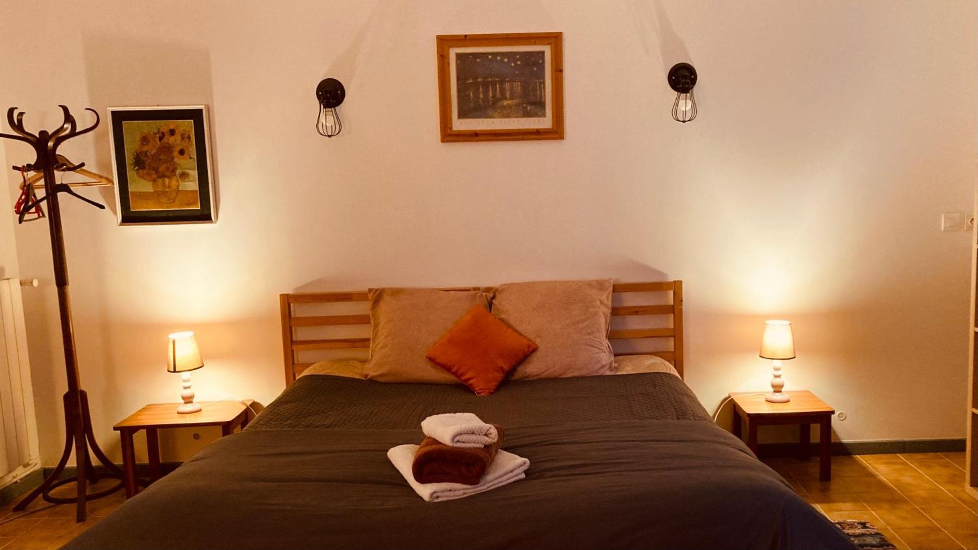 Farm stay Metairie De Moutiques Cazaubon