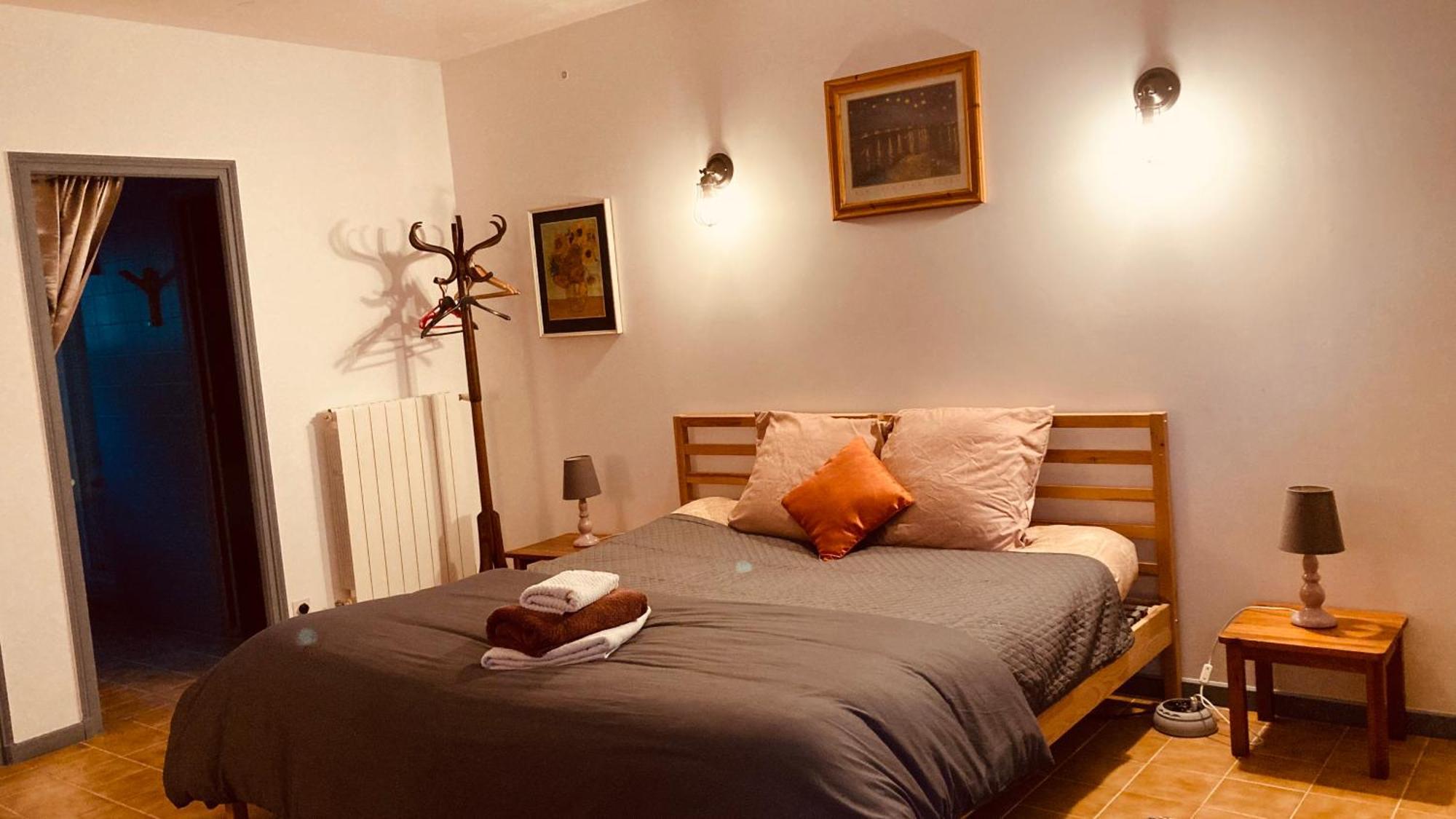 Metairie De Moutiques Farm stay *