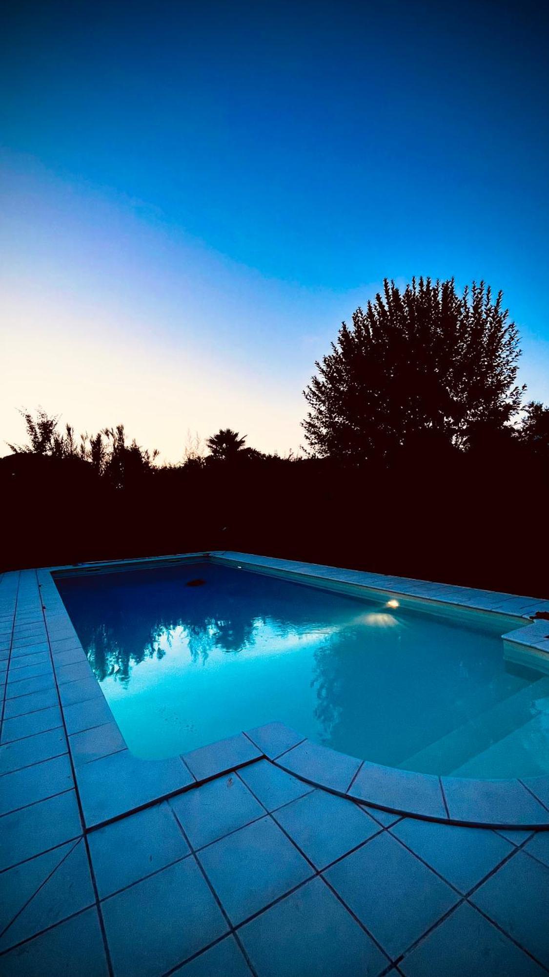Agroturismo Metairie De Moutiques Cazaubon